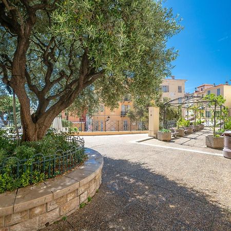 Le Jardin Des Muses -Parking Prive - Centre-Ville - Bord De Mer Menton Bagian luar foto